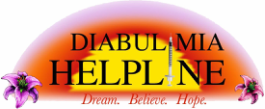 Diabulimia &nbsp;Helpline