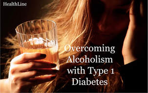 Alcoholism and Type 1 Diabetes